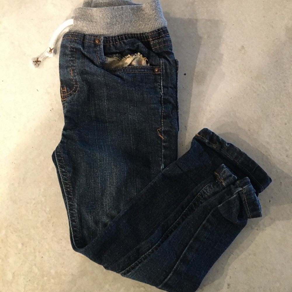 Toddler boy jeans